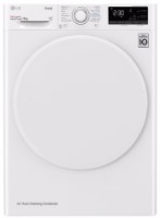 Mașină de uscat rufe LG RH80V3AV0N imaginea #1 — magazin online Desire.md