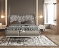 Кровать Dogtas Lorenta 3200387833/3200387832 1945 фото №2 — интернет-магазин Desire.md