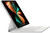 Клавиатура Apple Magic Keyboard for iPad Pro 12.9 RU White (MJQL3RS/A) фото №4 — интернет-магазин Desire.md