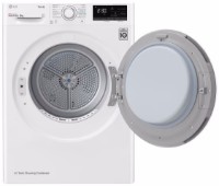 Mașină de uscat rufe LG RH80V3AV0N imaginea #2 — magazin online Desire.md