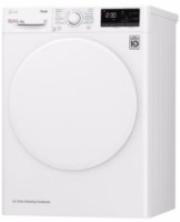 Mașină de uscat rufe LG RH80V3AV0N imaginea #3 — magazin online Desire.md