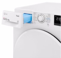 Mașină de uscat rufe LG RH80V3AV0N imaginea #4 — magazin online Desire.md