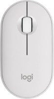 Компьютерная мышь Logitech M350s Pebble 2 Tonal White фото №2 — интернет-магазин Desire.md