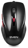 Компьютерная мышь Sven RX-450W Black