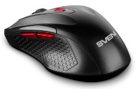 Mouse Sven RX-450W Black imaginea #4 — magazin online Desire.md