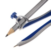 Готовальня Erich Krause Classic Darkblue (61439) фото №5 — интернет-магазин Desire.md