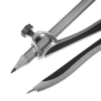 Готовальня Erich Krause Classic Grey (61438) фото №7 — интернет-магазин Desire.md