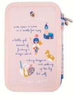 Школьный пенал Milan Story Time (081364STM) фото №3 — интернет-магазин Desire.md