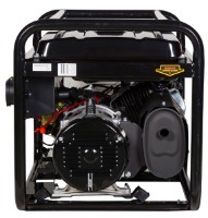 Generator de curent Huter DY1100LX imaginea #5 — magazin online Desire.md