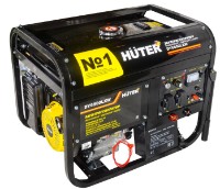 Generator de curent Huter DY6500LXW imaginea #2 — magazin online Desire.md
