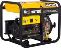Generator de curent Huter LDG 5000LX imaginea #2 — magazin online Desire.md