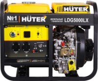 Generator de curent Huter LDG 5000LX imaginea #3 — magazin online Desire.md