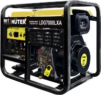 Generator de curent Huter 7000LXА imaginea #2 — magazin online Desire.md