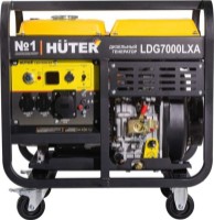 Generator de curent Huter 7000LXА imaginea #3 — magazin online Desire.md