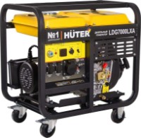 Generator de curent Huter 7000LXА imaginea #4 — magazin online Desire.md