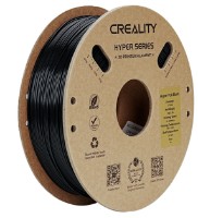 Filament pentru imprimare 3D Creality Hyper PLA Black