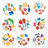 Joc educativ de masa Sima Land Дуббль (1425880) imaginea #4 — magazin online Desire.md