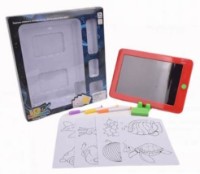 Tablă pentru desen ChiToys 48834 imaginea #2 — magazin online Desire.md