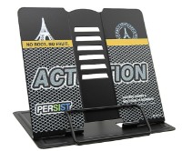 Suport pentru carte New World Action Black (1074) imaginea #1 — magazin online Desire.md