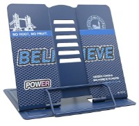 Suport pentru carte New World Belive Blue.(1074) imaginea #1 — magazin online Desire.md