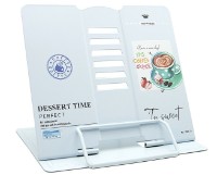 Suport  pentru carte New World Dessert Time Coffee Light Blue (1085) imaginea #1 — magazin online Desire.md