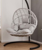 Fotoliu suspendat Dogtas Nesta 3120019096 Rattan imaginea #2 — magazin online Desire.md