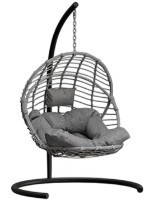 Fotoliu suspendat Dogtas Nesta 3120019096 Rattan imaginea #1 — magazin online Desire.md