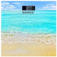 Cântar de podea Brock BS 002