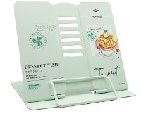 Suport pentru carte New World Dessert Time Light Green (1085) imaginea #1 — magazin online Desire.md