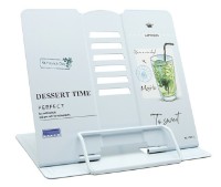 Подставка для книги New World Dessert Time Mojito Light Blue (1085) фото №1 — интернет-магазин Desire.md
