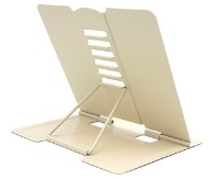 Suport pentru carte New World Emoji Beige (1110) imaginea #2 — magazin online Desire.md