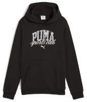 Детская толстовка Puma Class Hoodie Tr B Puma Black, s.128 фото №1 — интернет-магазин Desire.md