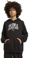 Детская толстовка Puma Class Hoodie Tr B Puma Black, s.140 фото №3 — интернет-магазин Desire.md