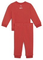 Детский спортивный костюм Puma X Hot Wheels Minicats Crew Set Inf Red Fire, s.98 фото №2 — интернет-магазин Desire.md