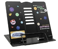 Suport pentru carte New World Emoji Black (1110) imaginea #1 — magazin online Desire.md