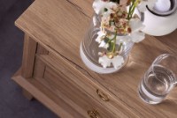 Прикроватная тумба Dogtas Palermo 3200356802 52.5x45.1x54.6cm фото №3 — интернет-магазин Desire.md