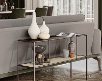 Măsuţă cafea Dogtas Paola 3200407754 100x27x60cm imaginea #3 — magazin online Desire.md