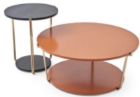 Măsuţă cafea Dogtas Ruth 3200395272 Orange imaginea #4 — magazin online Desire.md