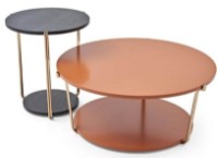 Măsuţă cafea Dogtas Ruth 3200395273 Black imaginea #2 — magazin online Desire.md