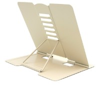 Suport pentru carte New World Letter C Beige (1073) imaginea #2 — magazin online Desire.md