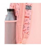Школьный рюкзак Puma Phase Aop Small Backpack Pink Fruit/Stretchy Cat Aop фото №4 — интернет-магазин Desire.md
