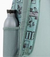 Школьный рюкзак Puma Phase Small Backpack Green Moon/Mid 90ies фото №3 — интернет-магазин Desire.md