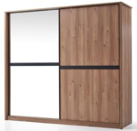 Dulap cu uşi glisante Dogtas Solid 3200398866 Natural imaginea #4 — magazin online Desire.md