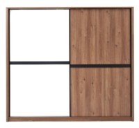 Dulap cu uşi glisante Dogtas Solid 3200398866 Natural