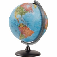 Glob pământesc Tecnodidattica Corallo 25cm Ro