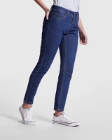 Женские брюки Roly Brock 8416 Blue Jeans, s.40 фото №2 — интернет-магазин Desire.md