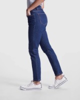 Женские брюки Roly Brock 8416 Blue Jeans, s.40 фото №4 — интернет-магазин Desire.md