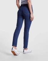 Женские брюки Roly Brock 8416 Blue Jeans, s.50 фото №3 — интернет-магазин Desire.md
