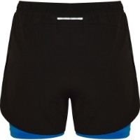 Pantaloni scurți dame Roly Lanus 6655 Black/Royal Blue, s.S imaginea #3 — magazin online Desire.md