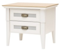 Noptieră Dogtas Toscana 3200394165 Natural/Cream imaginea #4 — magazin online Desire.md